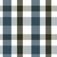 xadrez padronizar desatado. escocês tartan padronizar para lenço, vestir, saia, de outros moderno Primavera outono inverno moda têxtil Projeto. vetor