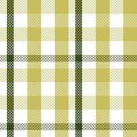 xadrez padronizar desatado. clássico xadrez tartan desatado tartan ilustração vetor conjunto para lenço, cobertor, de outros moderno Primavera verão outono inverno feriado tecido imprimir.