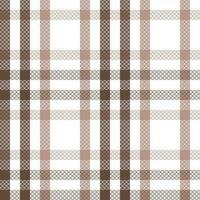 tartan padronizar desatado. xadrez padronizar para camisa impressão, roupas, vestidos, toalhas de mesa, cobertores, roupa de cama, papel, colcha, tecido e de outros têxtil produtos. vetor