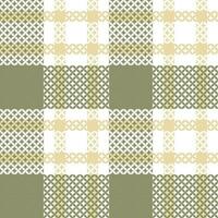 xadrez padronizar desatado. escocês tartan padronizar para lenço, vestir, saia, de outros moderno Primavera outono inverno moda têxtil Projeto. vetor