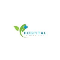 hospital saúde médico remédio logotipo Projeto vetor