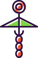 design de ícone de vetor de símbolo de medicina