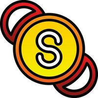 skype logotipo vetor ícone Projeto