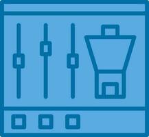 volume controlador vetor ícone Projeto