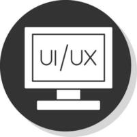 ui vetor ícone Projeto