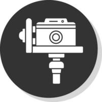 gimbal vetor ícone Projeto