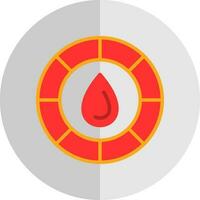 sangue vetor ícone Projeto