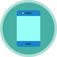 design de ícone de vetor de telefone móvel