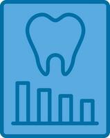 dental registro vetor ícone Projeto