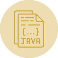 javascript vetor ícone Projeto