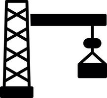 aderência levantador vetor ícone Projeto