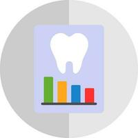 dental registro vetor ícone Projeto