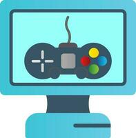 vídeo jogos vetor ícone Projeto