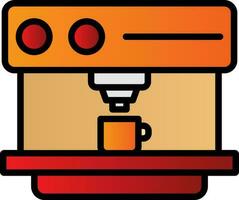 espresso vetor ícone Projeto