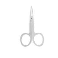 unha corte tesouras vetor ilustração. manicure ferramenta clipart. unha tosquiadeira plano vetor. nariz cabelo corte tesouras vetor. sobrancelha corte tesouras clipart.