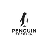 pinguim logotipo Projeto conceito vetor ilustração símbolo ícone