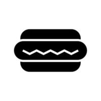 hamburguer ícone vetor símbolo Projeto ilustração