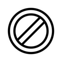 quadra ícone vetor símbolo Projeto ilustração
