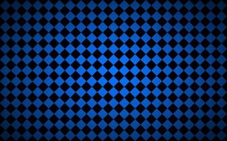 fundo abstrato com squres pretos e azuis. padrão de mosaico moderno do vetor. ilustração simples vetor