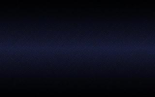 fundo abstrato escuro com linhas inclinadas azuis e pretas. padrão listrado. linhas e tiras paralelas. fibra diagonal. ilustração vetorial vetor