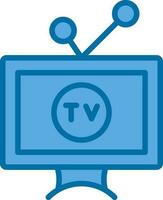 televisão vetor ícone Projeto