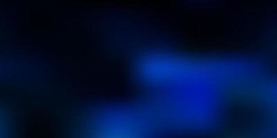 textura de desfoque de gradiente de vetor azul claro