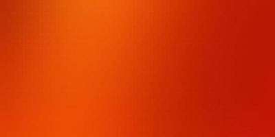 textura de vetor laranja clara em estilo retangular ilustração gradiente abstrata com padrão de retângulos coloridos para folhetos de livretos de negócios