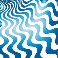 abstrato vetor branco fundo com azul ondas. fundo para protetores de tela, cartões postais, apresentações, bandeiras, o negócio cartões e decorações.