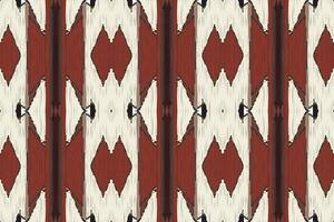 ikat desatado padronizar bordado fundo. ikat asteca geométrico étnico oriental padronizar tradicional.asteca estilo abstrato vetor ilustração.design para textura,tecido,vestuário,embrulho,sarongue.