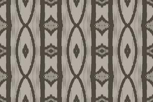 ikat damasco bordado fundo. ikat listra geométrico étnico oriental padronizar tradicional.asteca estilo abstrato vetor ilustração.design para textura,tecido,vestuário,embrulho,sarongue.