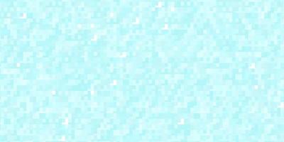 fundo vector azul claro em estilo poligonal ilustração gradiente abstrata com padrão de retângulos coloridos para anúncios comerciais