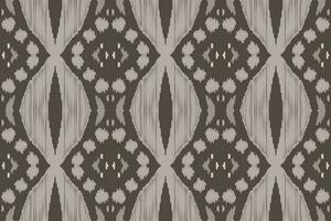 ikat damasco bordado fundo. ikat listras geométrico étnico oriental padronizar tradicional.asteca estilo abstrato vetor ilustração.design para textura,tecido,vestuário,embrulho,sarongue.