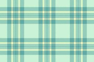 têxtil vetor xadrez do textura fundo Verifica com uma desatado tecido tartan padronizar.