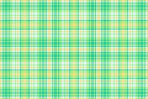 vetor fundo textura do tecido padronizar tartan com uma têxtil Verifica xadrez desatado.