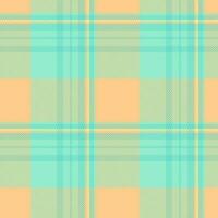 fundo padronizar xadrez do Verifica desatado têxtil com uma textura vetor tartan tecido.