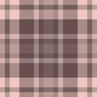 tartan vetor Verifica do textura fundo têxtil com uma desatado tecido xadrez padronizar.