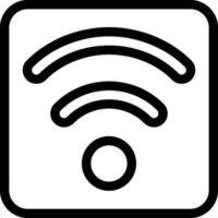 Wi-fi conexão livre ícone para baixar vetor