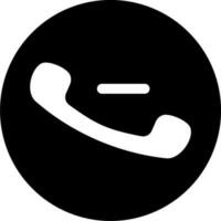 telefone ícone vetor, telefone ícone símbolo isolado. Telefone ícone para padrão local na rede Internet etc. vetor
