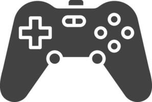 jogos controlador ícone vetor imagem. adequado para Móvel aplicativos, rede apps e impressão meios de comunicação.