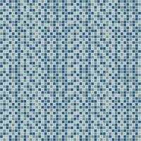 marinha azul telha fundo, mosaico telha fundo, telha fundo, desatado padrão, mosaico desatado padrão, mosaico azulejos textura ou fundo. banheiro parede azulejos, natação piscina azulejos. vetor