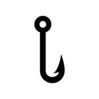 pescaria ícone vetor símbolo Projeto ilustração