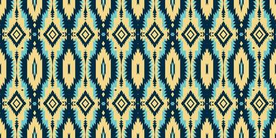 desatado batik padrão, sem costura tribal batik padrão, e desatado motivo padronizar assemelhar-se étnico boho, asteca e ikat estilos.projetados para usar dentro cetim,papel de parede,tecido,cortina,tapete,batik bordado vetor