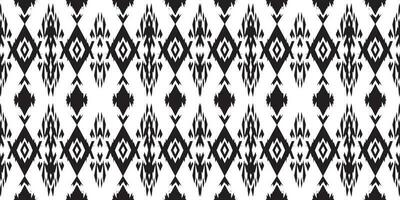 desatado batik padrão, sem costura tribal batik padrão, e desatado motivo padronizar assemelhar-se étnico boho, asteca e ikat estilos.projetados para usar dentro cetim,papel de parede,tecido,cortina,tapete,batik bordado vetor