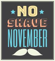 Nenhum Shave November