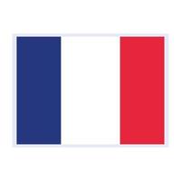 patriotismo da bandeira francesa