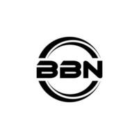 bb carta logotipo Projeto dentro ilustração. vetor logotipo, caligrafia desenhos para logotipo, poster, convite, etc.