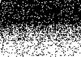 abstrato pixel estilo padronizar fundo vetor