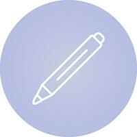 marcador caneta vetor ícone