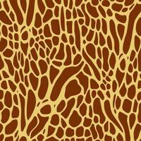 girafa impressão padronizar vetor