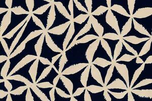 shibori cachecol amarrar morrer batik abstrato escova tinta espiral redemoinho tecido círculo ásia Projeto botânico geométrico repetir desenhando telha vetor verde Castanho Sombrio azul cores pintura retro , velho jasmim